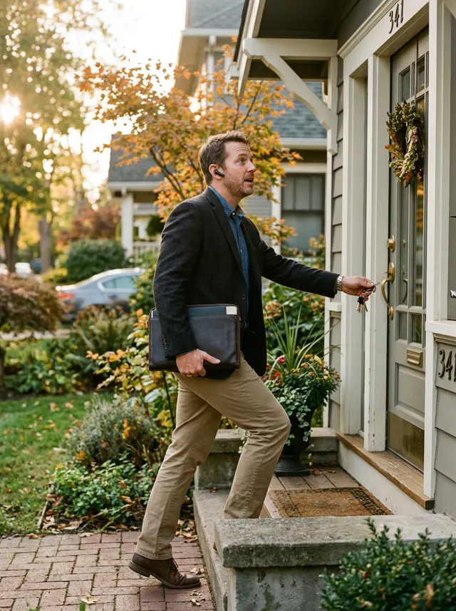 Daniel, Realtor