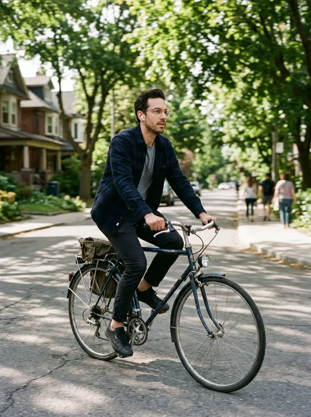 Peter, Product designer